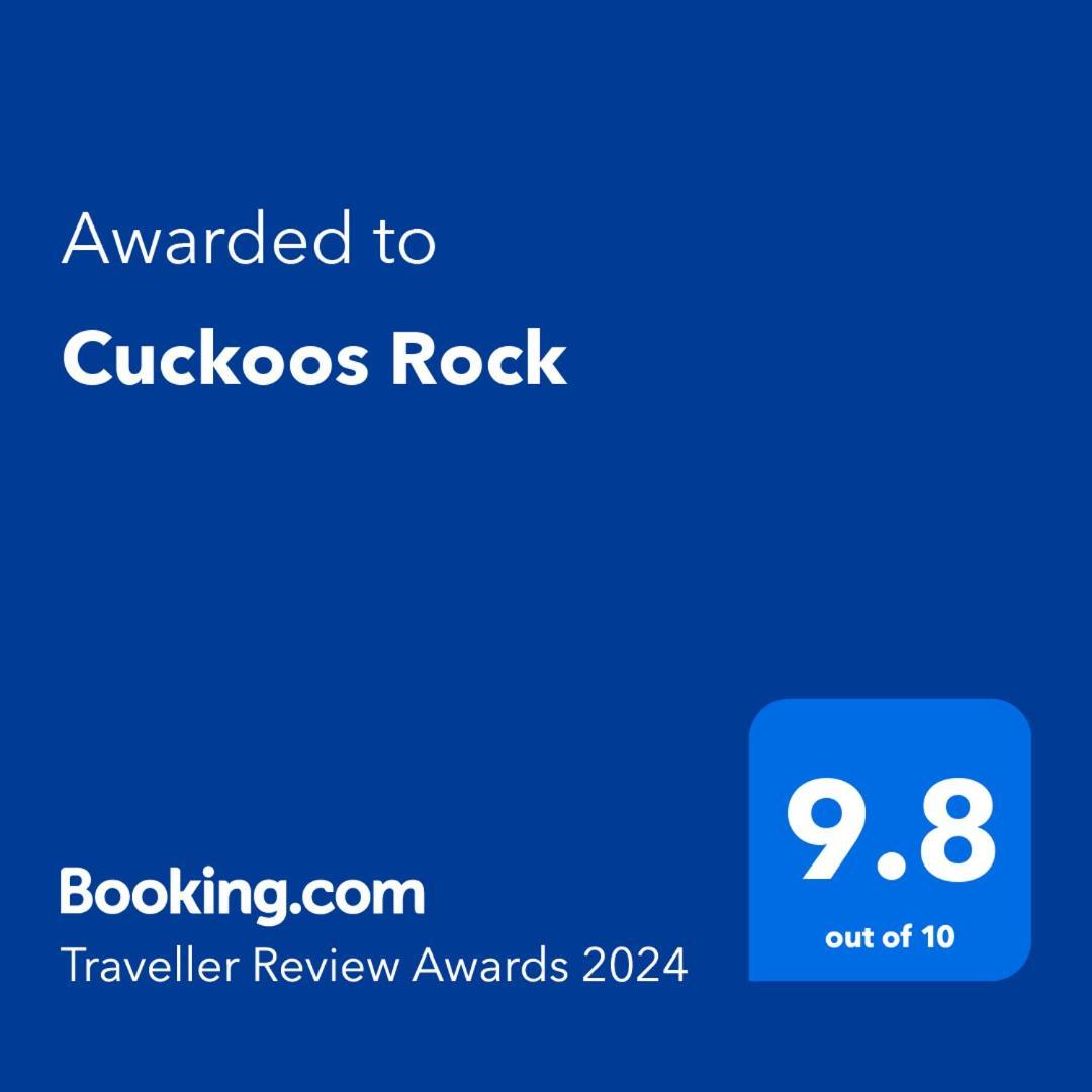 Graver Cuckoos Rock 빌라 외부 사진